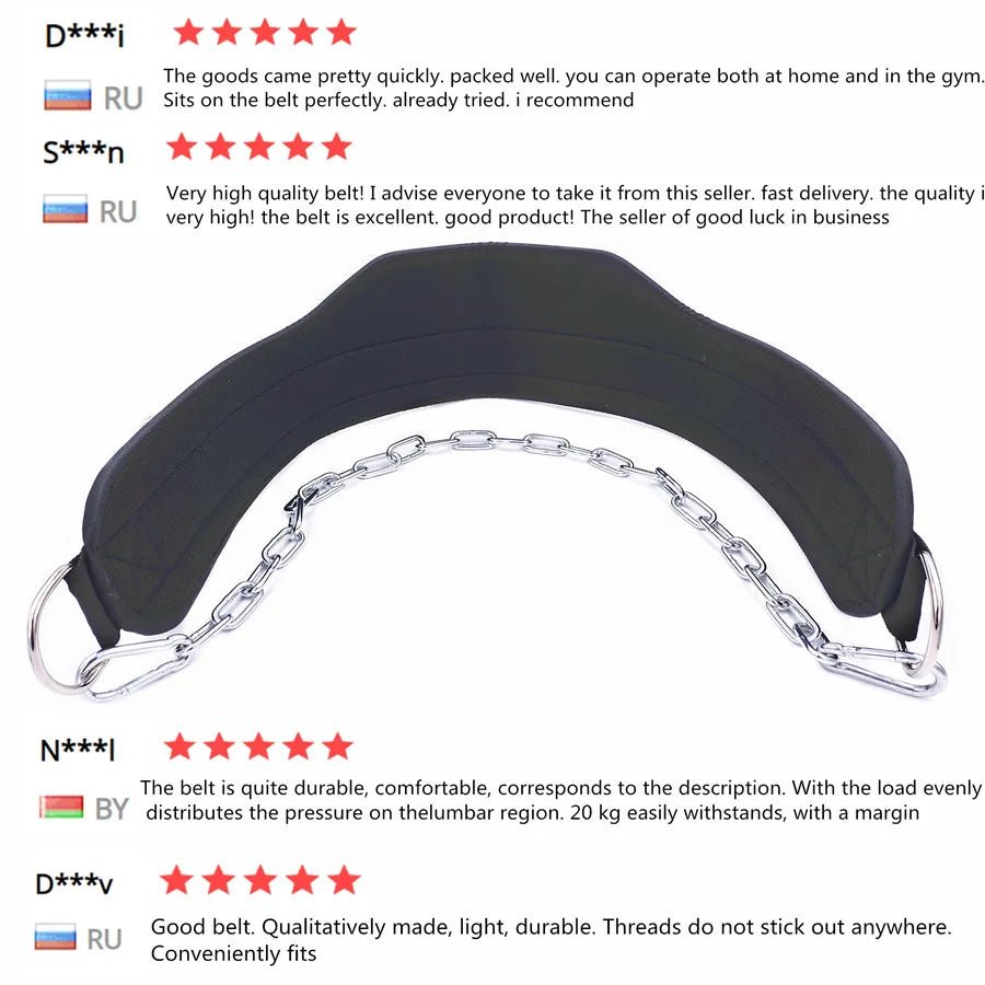 FITVOLT™ PowerBelt Pro - FITVOLT