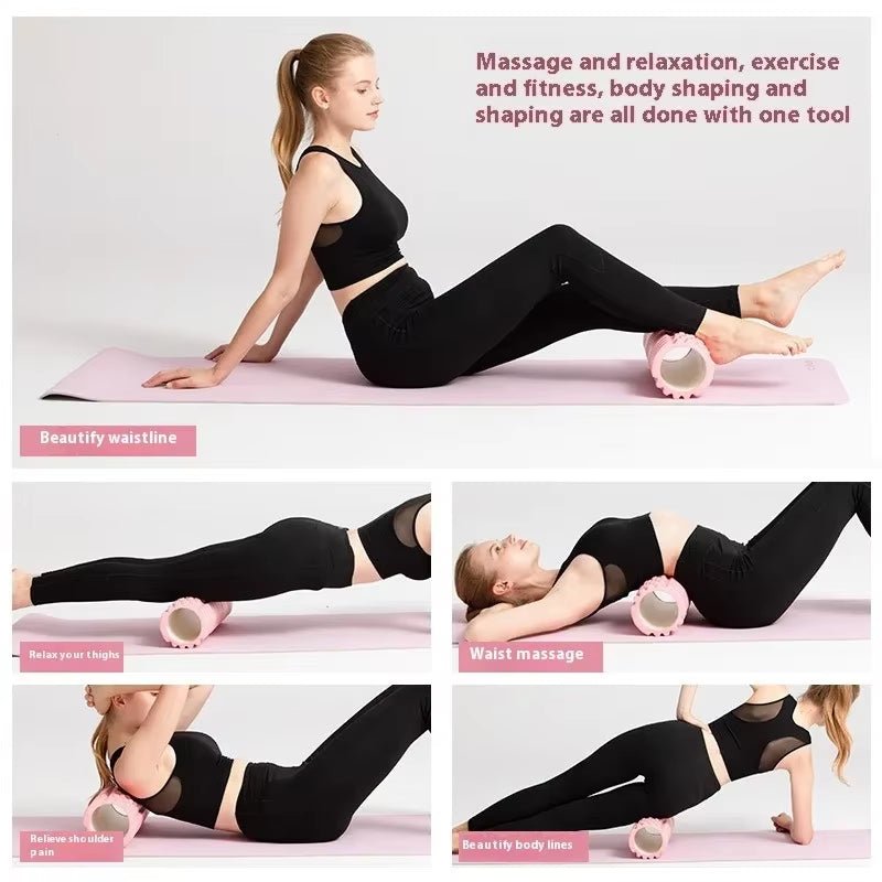 FITVOLT™ Foam Roller - FITVOLT