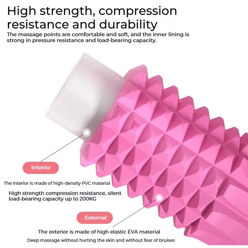 FITVOLT™ Foam Roller - FITVOLT