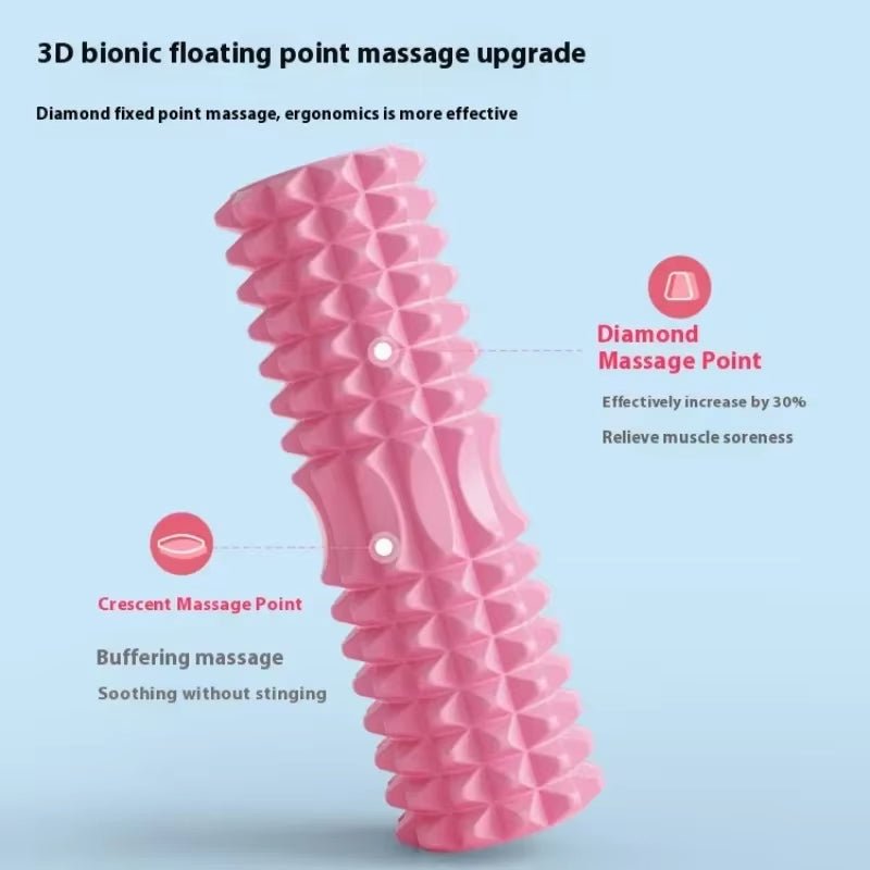 FITVOLT™ Foam Roller - FITVOLT