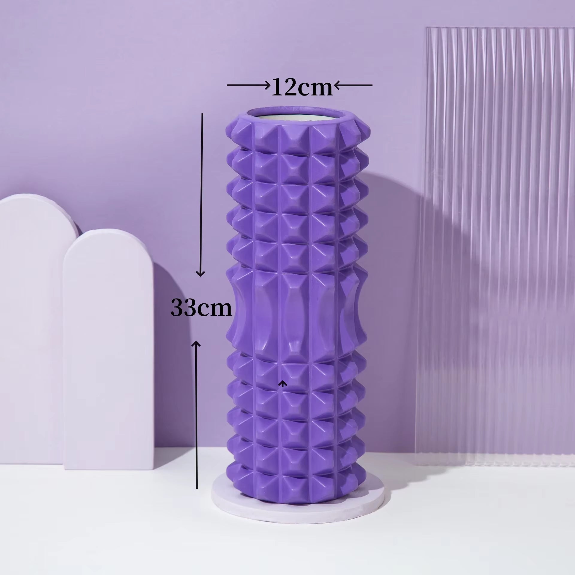 FITVOLT™ Foam Roller - FITVOLT