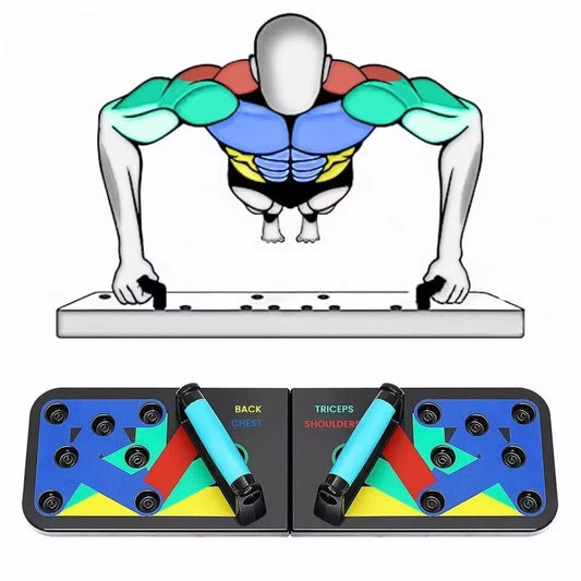 FITVOLT™ PushUp Station - FITVOLT