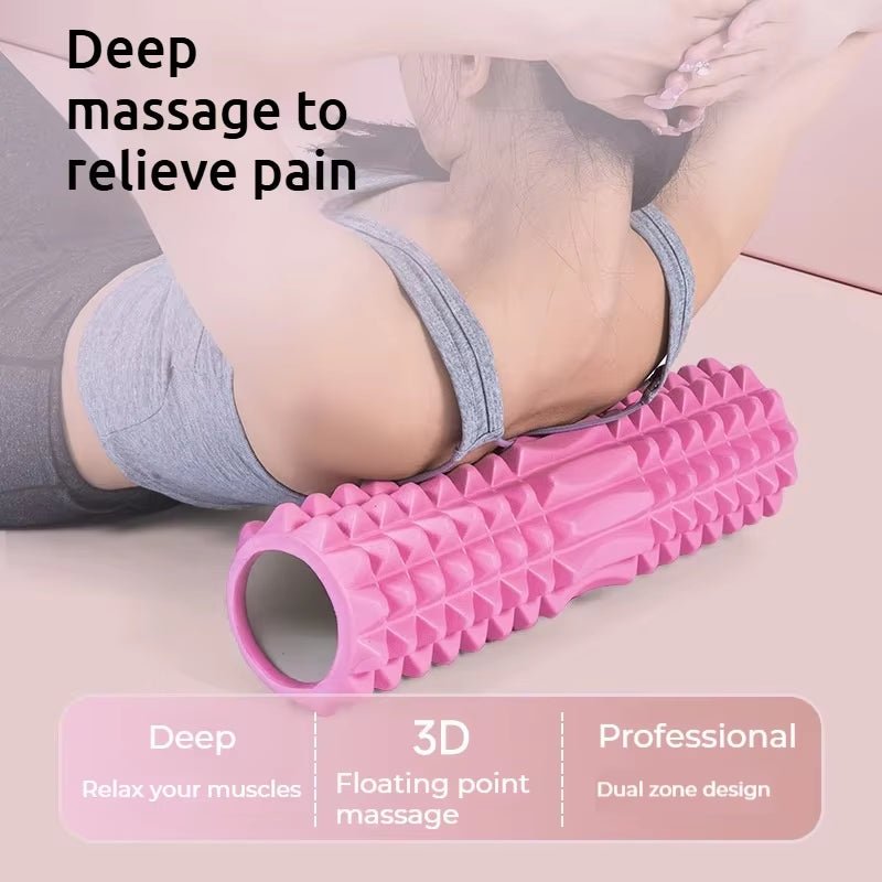 FITVOLT™ Foam Roller - FITVOLT