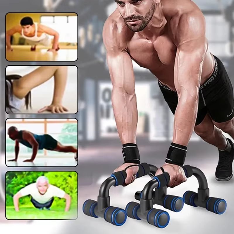 FITVOLT™ Push - Up Bars - FITVOLT