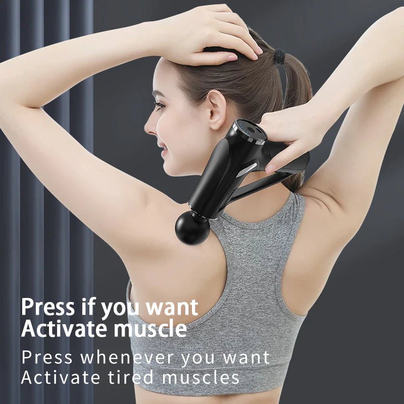 FITVOLT™ MassageGun X - FITVOLT