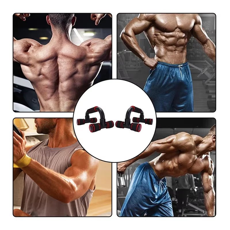 FITVOLT™ Push - Up Bars - FITVOLT