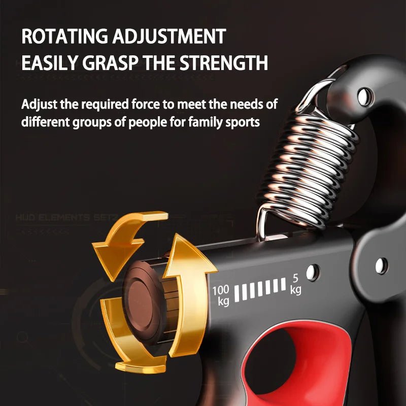 FITVOLT™ GripForce Trainer - FITVOLT