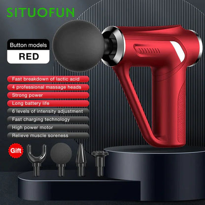 FITVOLT™ MassageGun X - FITVOLT