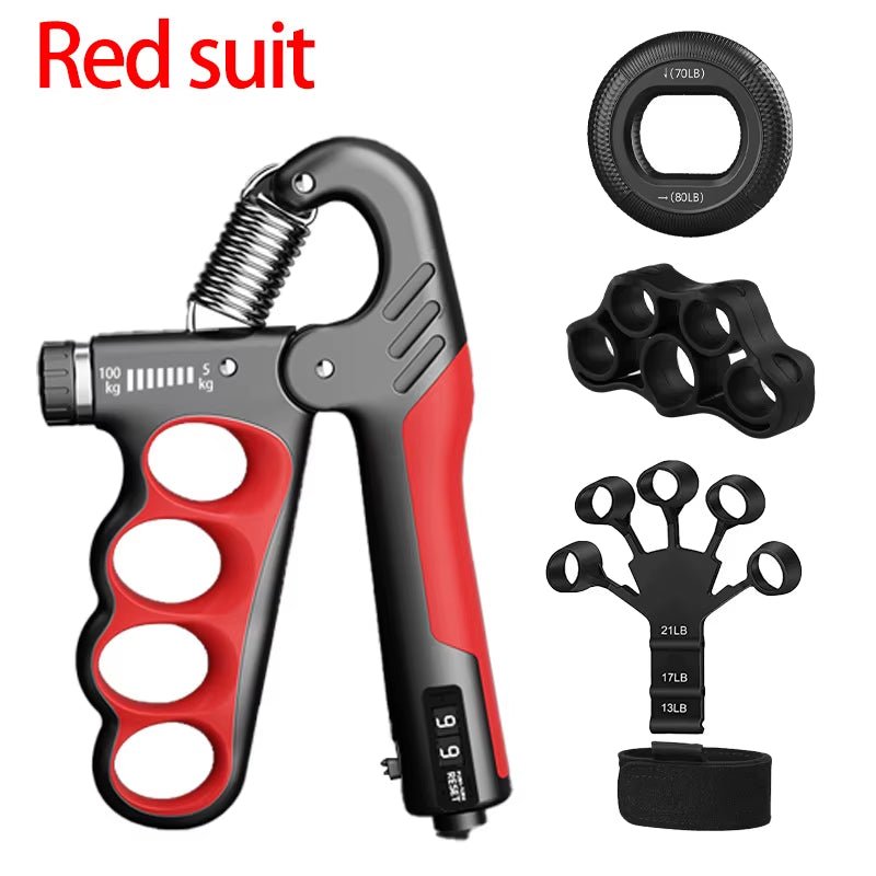 FITVOLT™ GripForce Trainer - FITVOLT