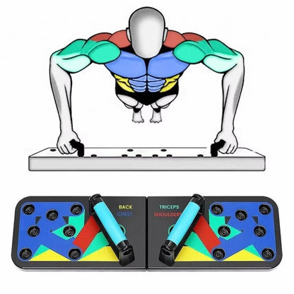 FITVOLT™ PushUp Station - FITVOLT