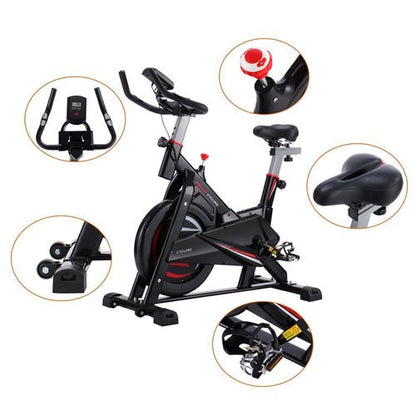 FITVOLT™ SpinX Bike - FITVOLT