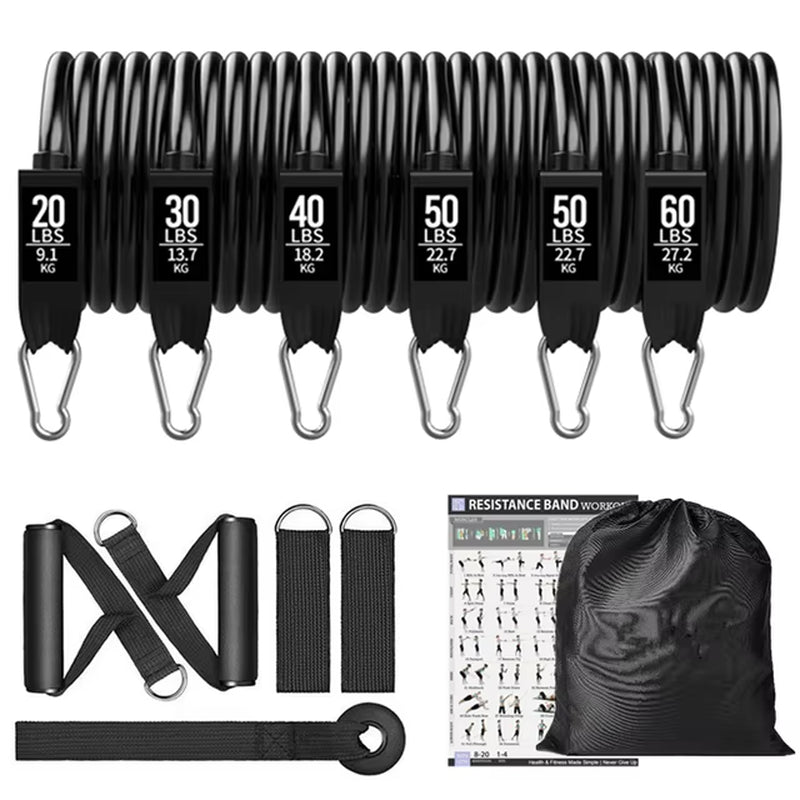 FITVOLT™ Resistance Band Set - FITVOLT