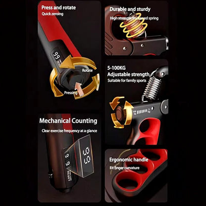 FITVOLT™ GripForce Trainer - FITVOLT