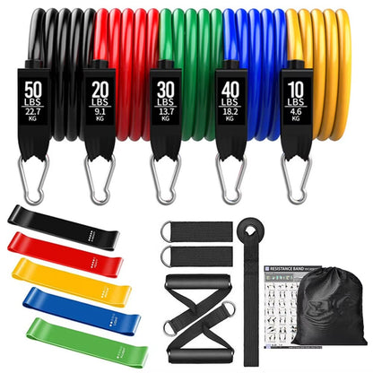 FITVOLT™ Resistance Band Set - FITVOLT
