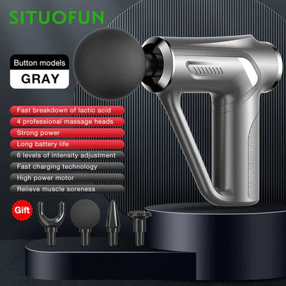 FITVOLT™ MassageGun X - FITVOLT