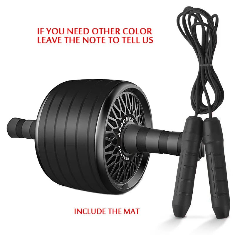 FITVOLT™ CoreRoller + Jumping Rope Set - FITVOLT