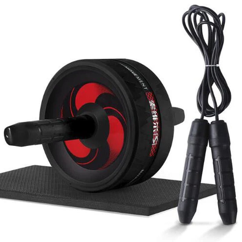 FITVOLT™ CoreRoller + Jumping Rope Set - FITVOLT