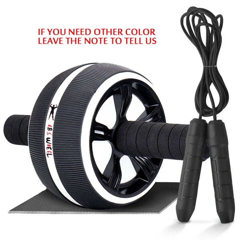 FITVOLT™ CoreRoller + Jumping Rope Set - FITVOLT