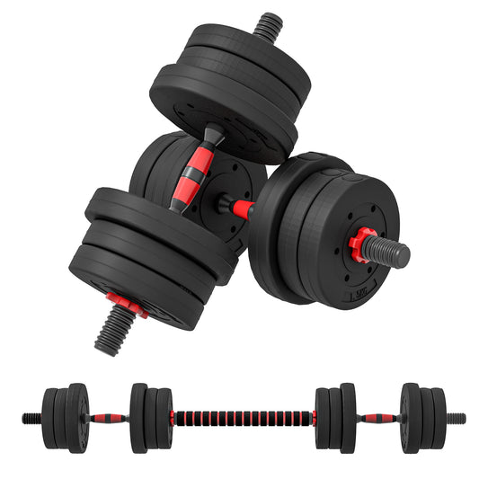 FITVOLT™ Adjustable Dumbbell Set 2 - in - 1 - FITVOLT