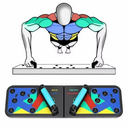FITVOLT™ PushUp Station - FITVOLT