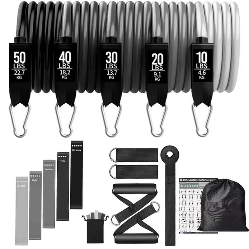 FITVOLT™ Resistance Band Set - FITVOLT