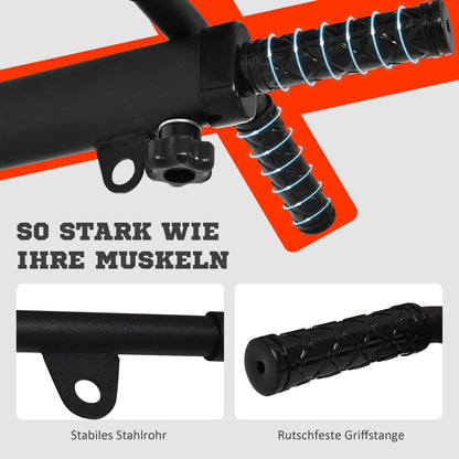 FITVOLT™ WallMaster Pull - Up Bar - FITVOLT