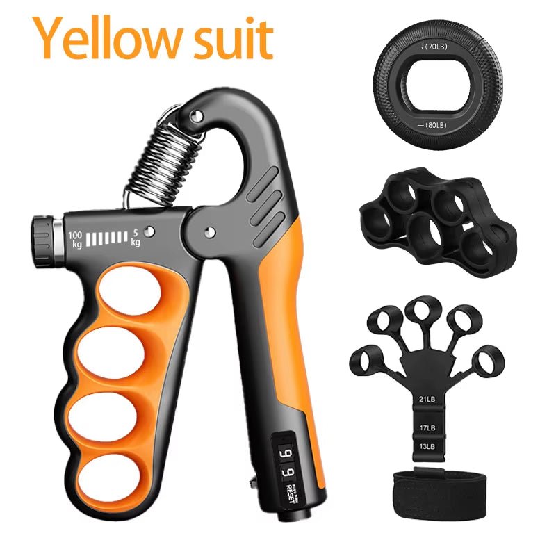 FITVOLT™ GripForce Trainer - FITVOLT
