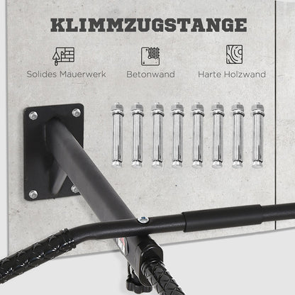 FITVOLT™ WallMaster Pull - Up Bar - FITVOLT