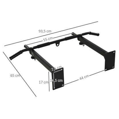 FITVOLT™ WallMaster Pull - Up Bar - FITVOLT