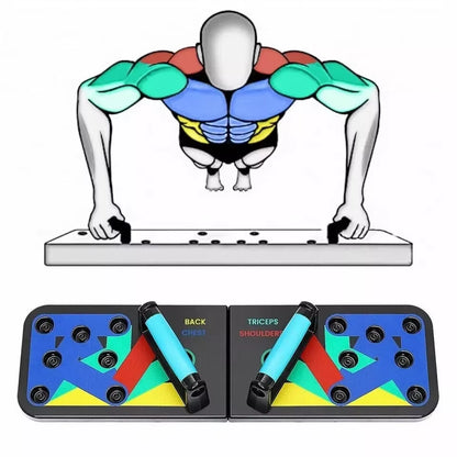 FITVOLT™ PushUp Station - FITVOLT
