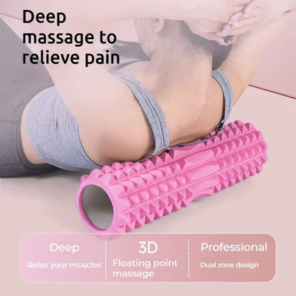 FITVOLT™ Foam Roller - FITVOLT
