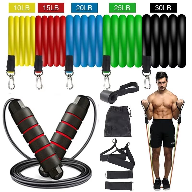 FITVOLT™ Resistance Band Set - FITVOLT