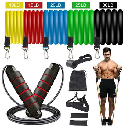 FITVOLT™ Resistance Band Set - FITVOLT