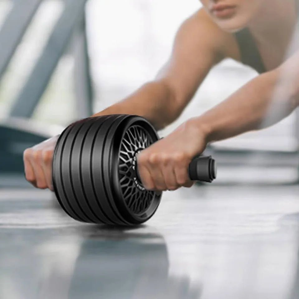 FITVOLT™ CoreRoller + Jumping Rope Set - FITVOLT