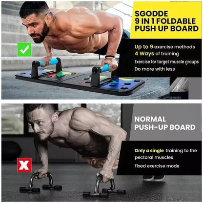 FITVOLT™ PushUp Station - FITVOLT