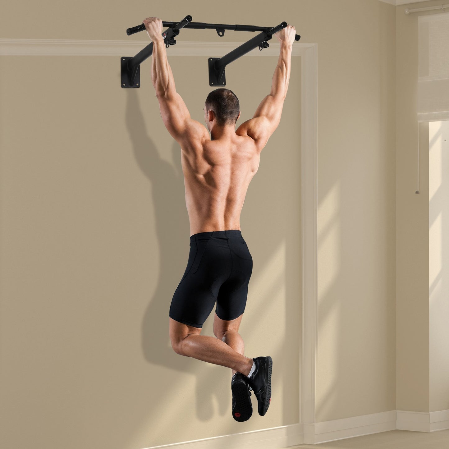 FITVOLT™ WallMaster Pull - Up Bar - FITVOLT