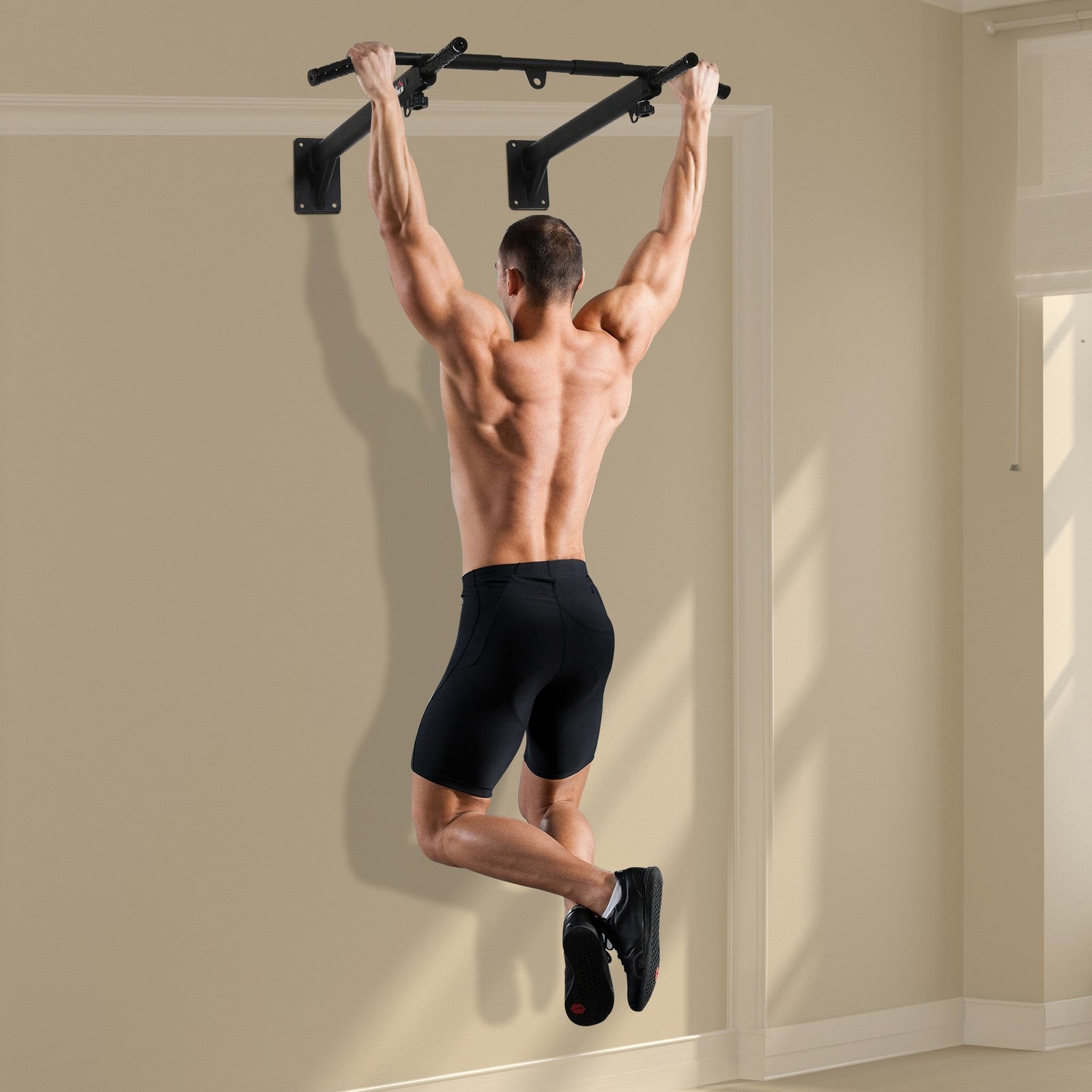 FITVOLT™ WallMaster Pull - Up Bar - FITVOLT