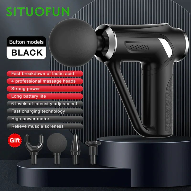FITVOLT™ MassageGun X - FITVOLT