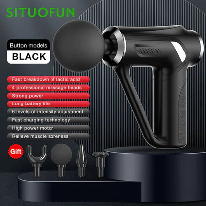 FITVOLT™ MassageGun X - FITVOLT